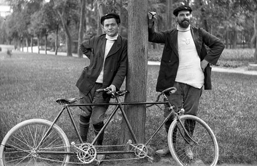 Portadilla de <p>Día Mundial de la Bicicleta</p>