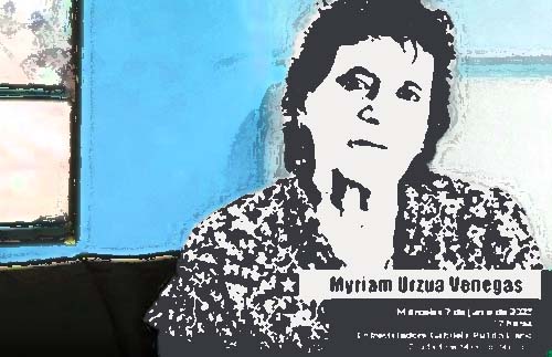 Imagen de Myriam Vilma Urzúa Venegas