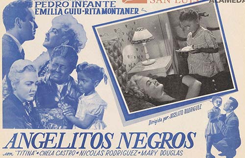 Portadilla de <p>Un ídolo en el cartel del cine mexicano: Pedro Infante</p>