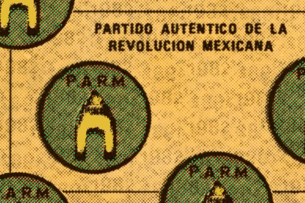 Portadilla de <p>Interferencia en la vida de los partidos políticos</p>