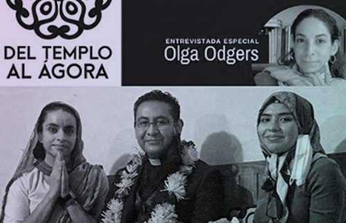Portadilla de <p>Diversidad religiosa en México: hacia una cultura de pluralismo</p>