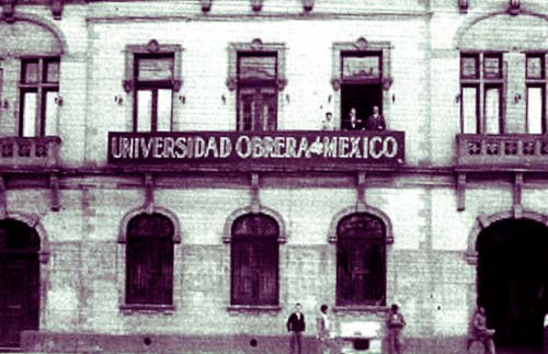 Portadilla de <p>Vicente Lombardo Toledano funda la Universidad Obrera de México</p>