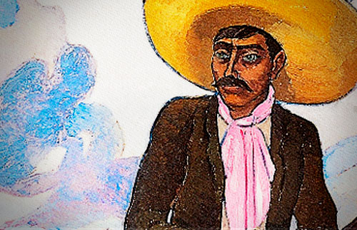 Portadilla de <p>Nacimiento de Emiliano Zapata</p>