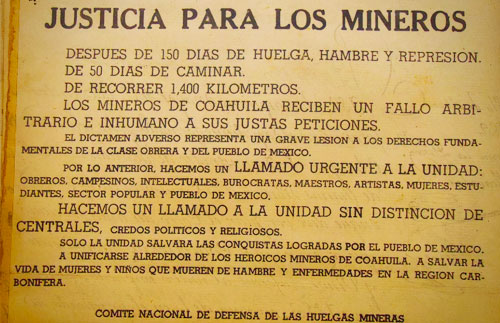 Portadilla de <p>Una reconciliación pendiente: Agravios de empresas mineras en México</p>