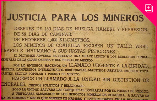 Portadilla de <p>Una reconciliación pendiente: Agravios de empresas mineras en México</p>
