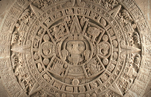 Portadilla de <p>Piedra de Sol, monumento votivo al Sol</p>