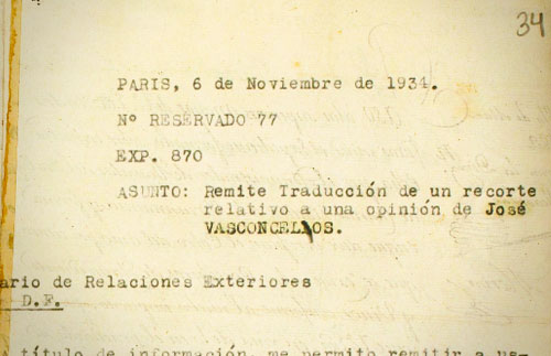 Portadilla de <p>José Vasconcelos: antecedentes del primer secretario de Educación</p>