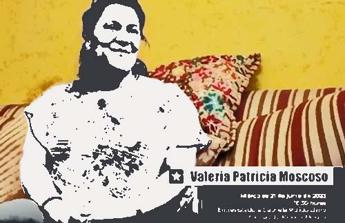 Imagen de Valeria Patricia Moscoso Urzúa