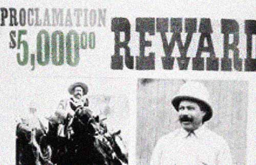 Portadilla de <p>Pancho Villa y su ejército invaden Columbus, Nuevo México</p>