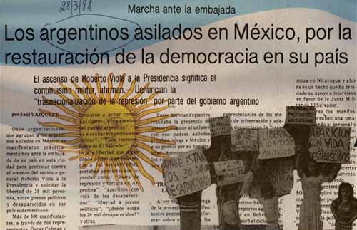 Portadilla de <p>Dictadura cívico-militar argentina: detenciones arbitrarias, desapariciones y tortura</p>
