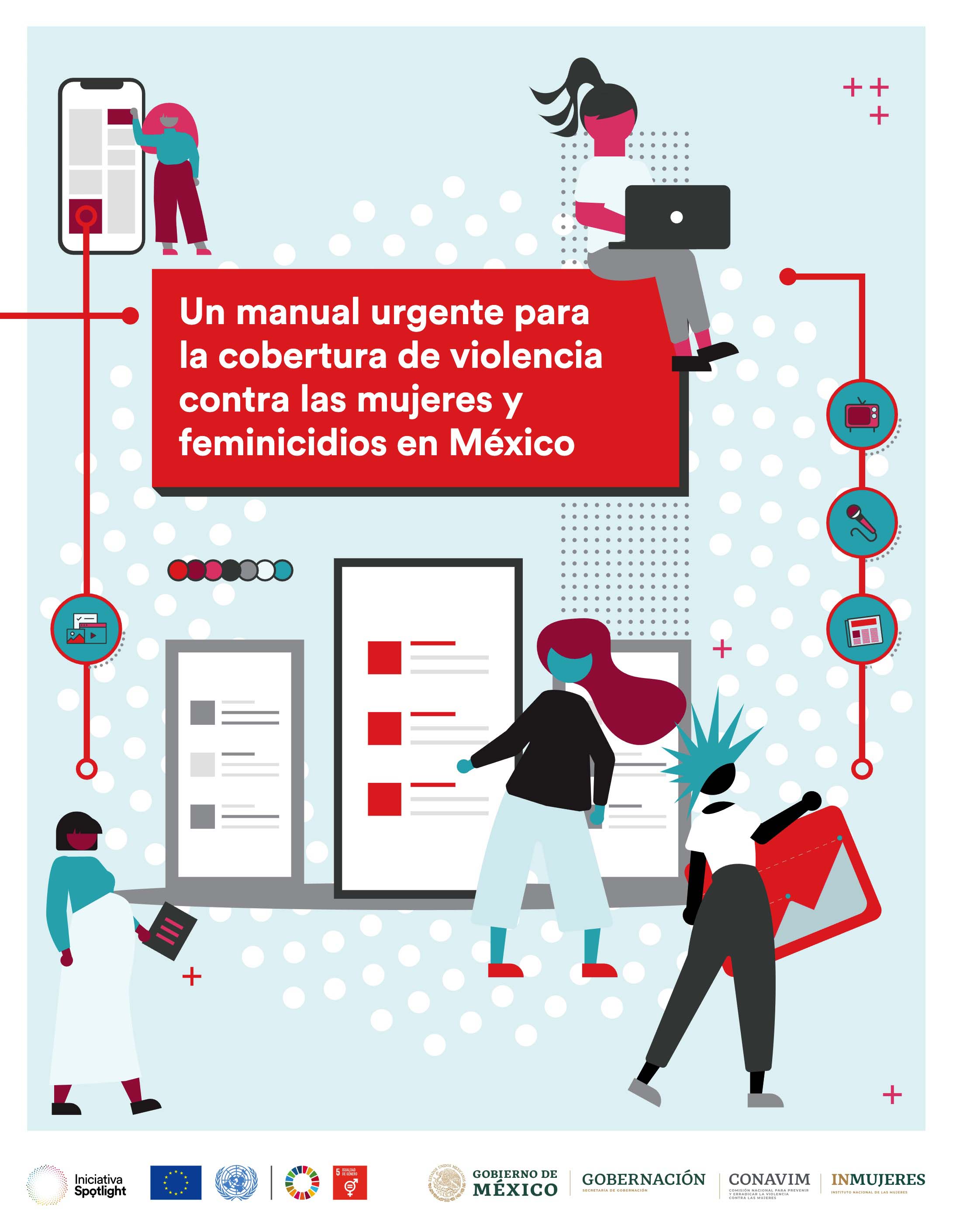 Overlay decorativo