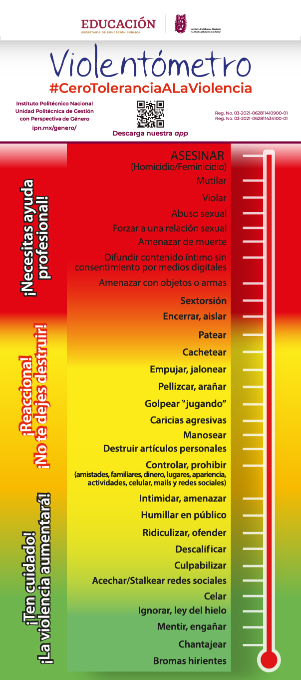 violentometro