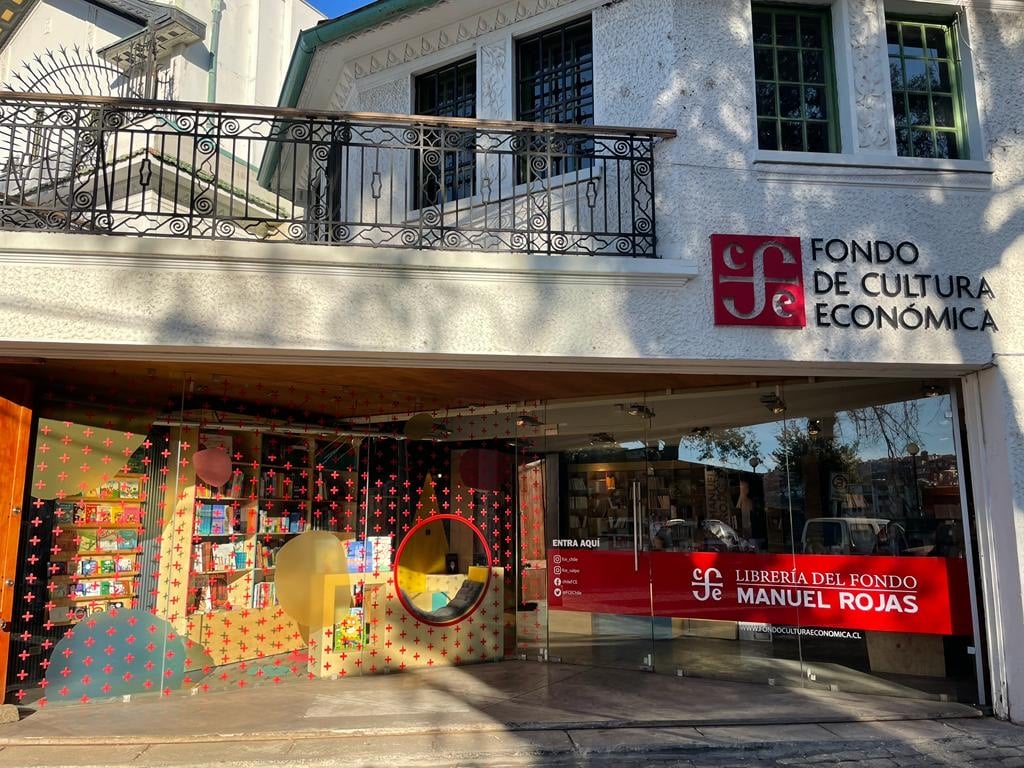 La librería Manuel.
