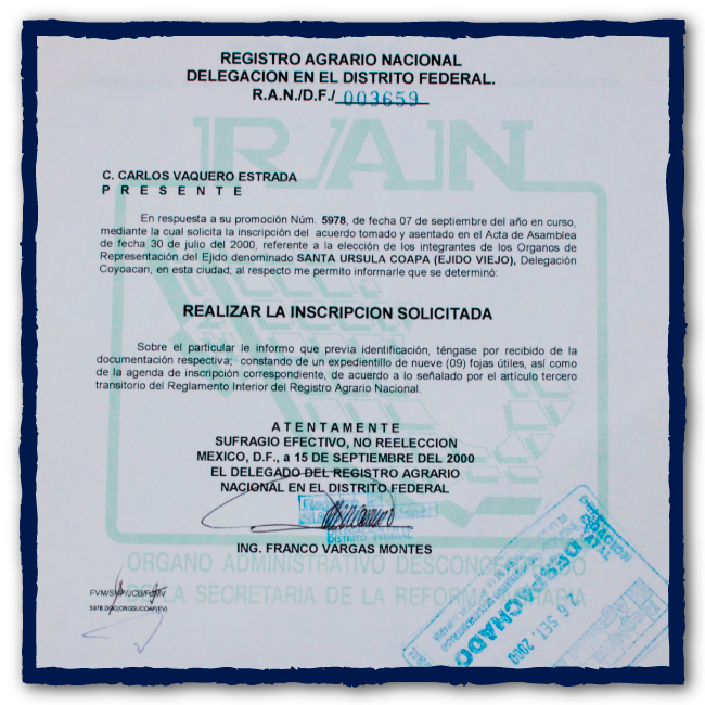 <div class='box-txt-carrusel'>
                                             <div class='pie-foto-box'>
                                            <p class='txt-carrusel'>Registro Agrario Nacional: Respuesta elección.</p>
                                             </div>  
                                            <div class='ObjetoDigital'>
                                                    <a href='//memoricamexico.gob.mx/swb/memorica/Cedula?oId=_7Q2AJ8BefUxSyutW69C' target='_blank' class=''>Ir a recurso</a>
                                              </div>  
                                           </div>