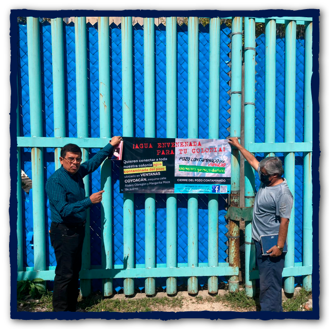 <div class='box-txt-carrusel'>
                                             <div class='pie-foto-box'>
                                            <p class='txt-carrusel'>Pozo contaminado con vanadio en resguardo de vecinos del <span style='font-variant:small-caps;'>evsuc</span>. </p>
                                             </div>  
                                            <div class='ObjetoDigital'>
                                                    <a href='//memoricamexico.gob.mx/swb/memorica/Cedula?oId=RqYyAJ8B-NpXuE3meg5i' target='_blank' class=''>Ir a recurso</a>
                                              </div>  
                                           </div>