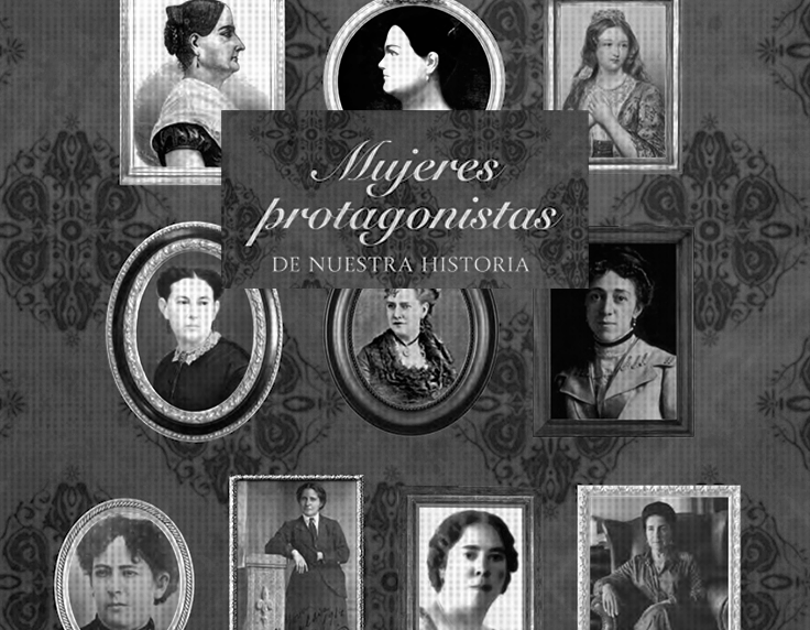 Mujeres fuera de la historiografía:el libro de James D. Cockcroft