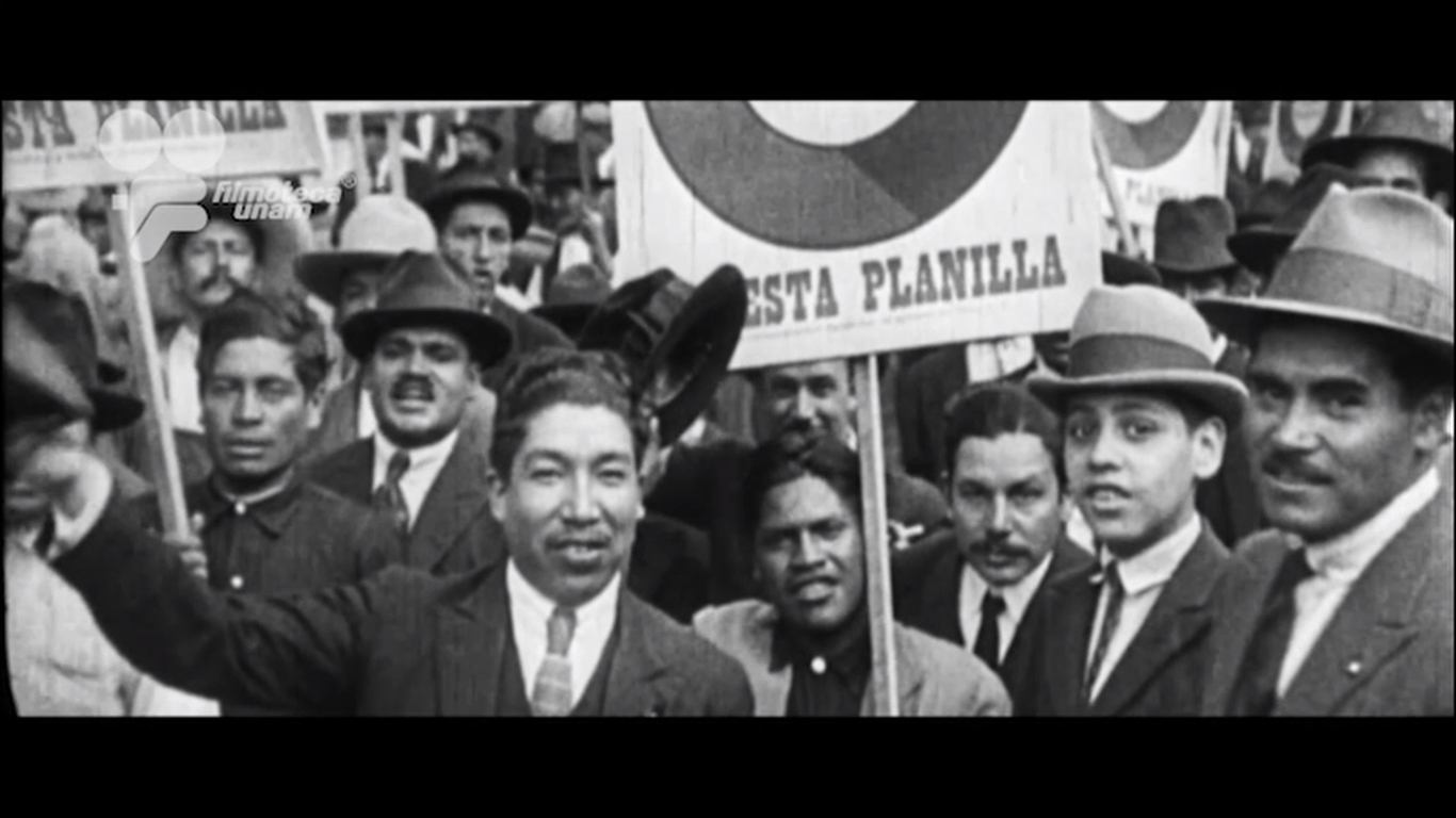 <i>El poder en la mirada</i>
