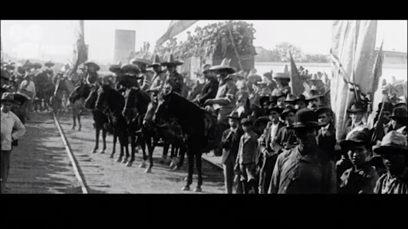 <i>La historia en la mirada</i>
