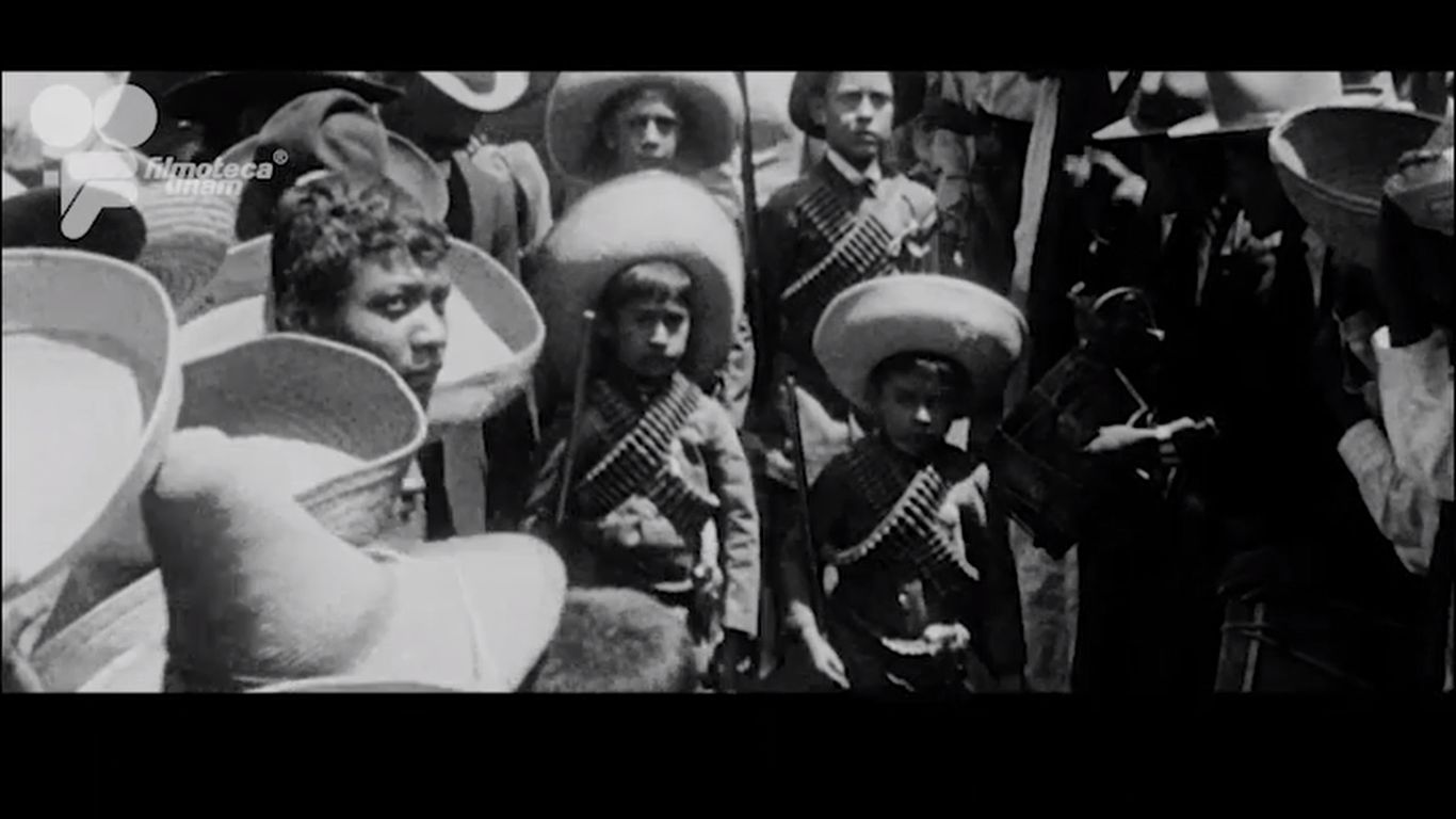 <i>La historia en la mirada</i>
