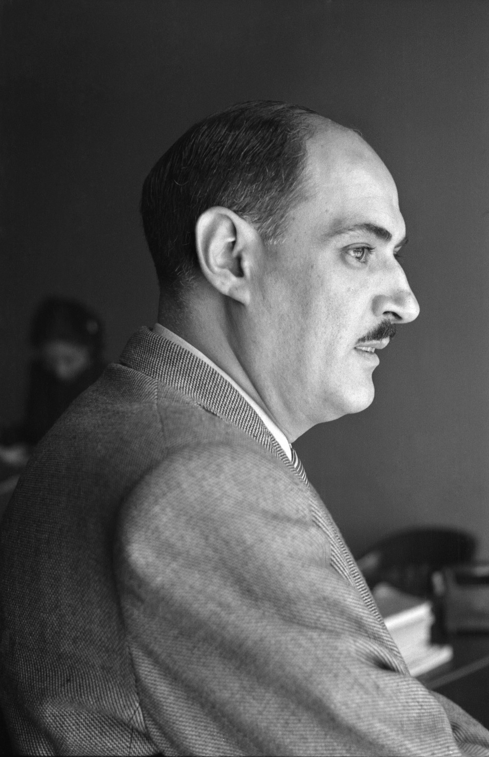 Salvador Novo, escritor.