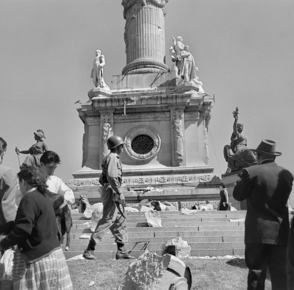 Columna de la Independencia.