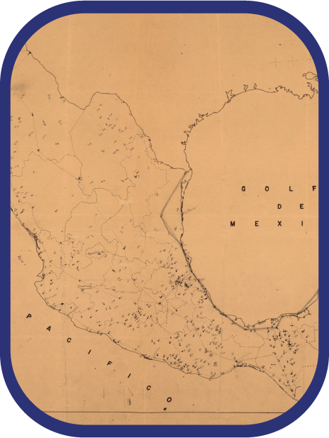 Aeropuertos y aeródromos en México, 1955