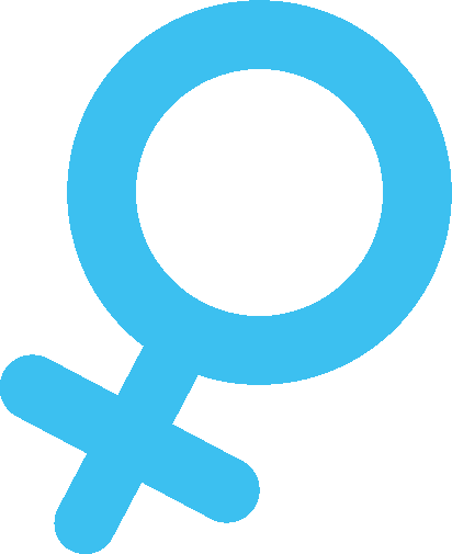 simbolo de mujer