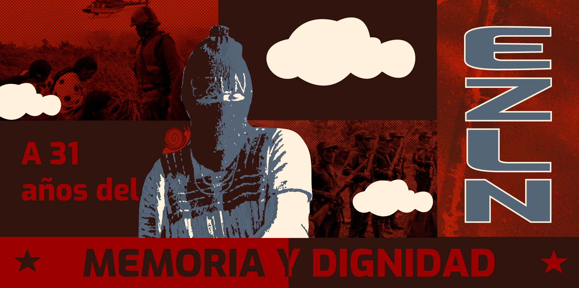 A 31 años del EZLN: Memoria y Dignidad