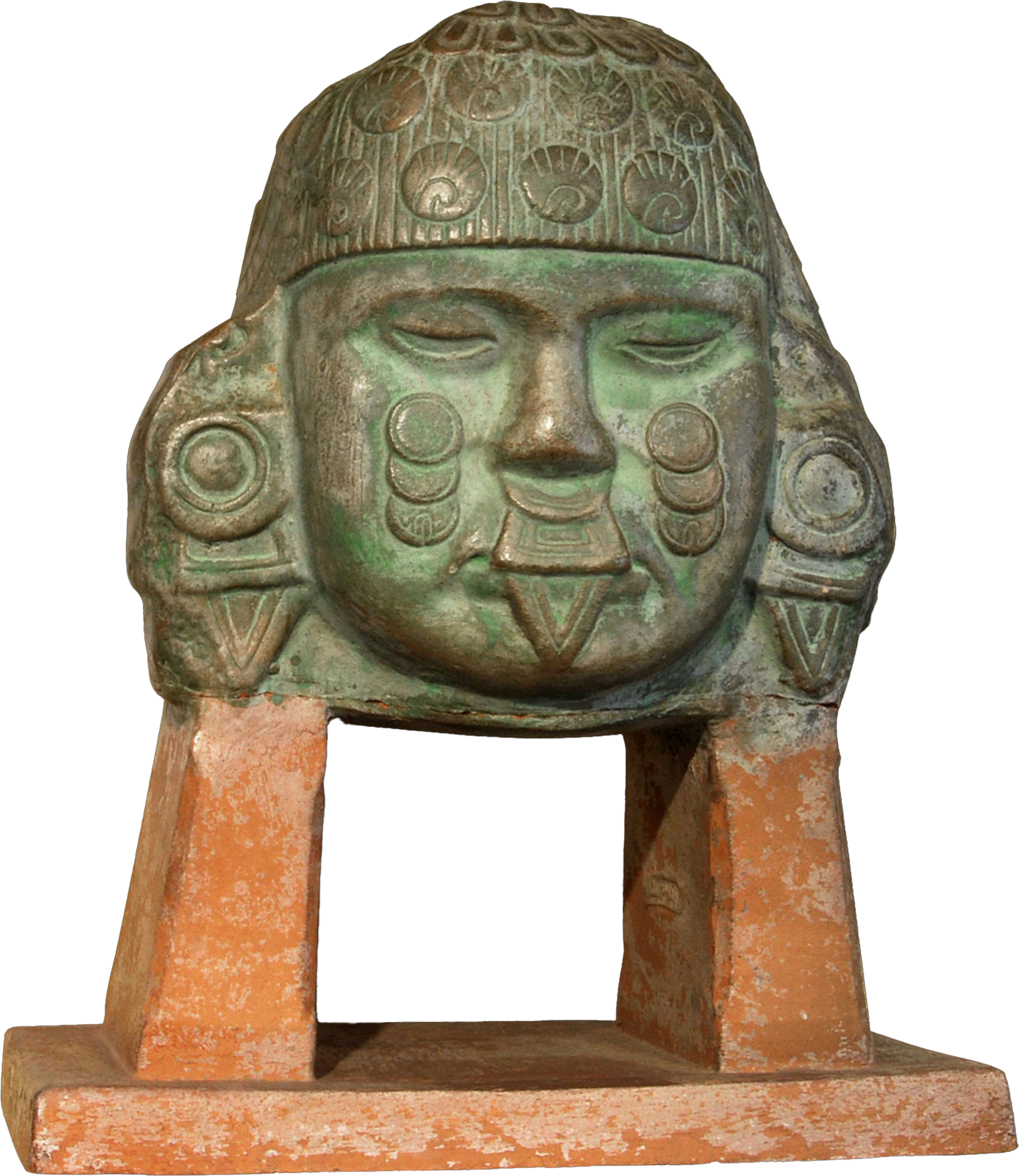 Coyolxauhqui, ca. 1456-1521.