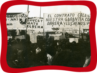  <div class='box-txt-carrusel'>
                                            <div class='pie-foto-box'>
                                               <p class='txt-carrusel'>LH, <i>Huelga de los miembros del Sindicato Nacional de Trabajadores del Seguro Social</i>, <i>ca</i>. 1978.</p>
                                            </div>     
                                               <div class='ObjetoDigital'>
                                                       <a href='//memoricamexico.gob.mx/swb/memorica/Cedula?oId=GYL2N5cBLy2m8rnpoSla' target='_blank' class=''>Ir a recurso</a>
                                                 </div>  
                                              </div>