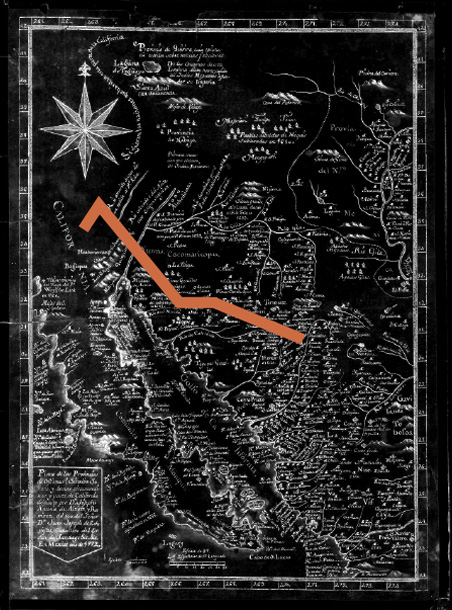 Bitácora de viaje, Memoria del norte