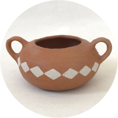 olla de ceramica