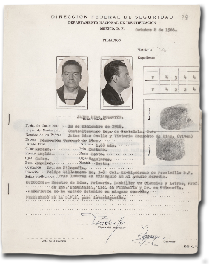 Imagen de documentos