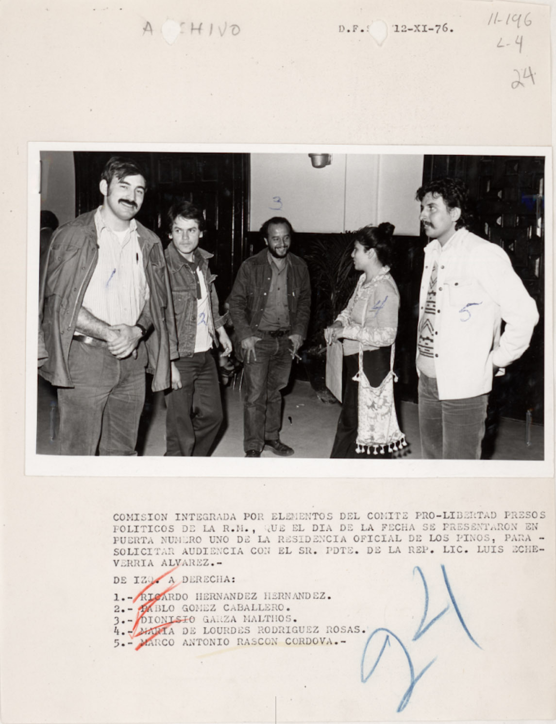 Imagen de documentos