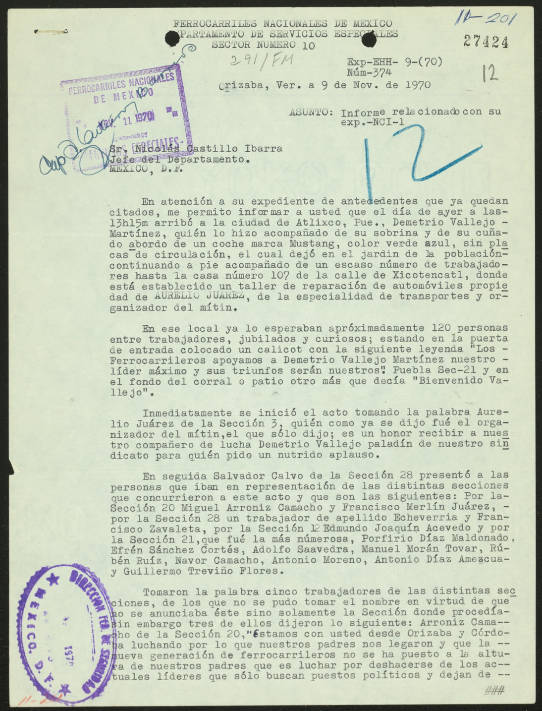 Imagen de documentos