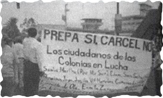 Los colonos rechazan la reapertura de la cárcel