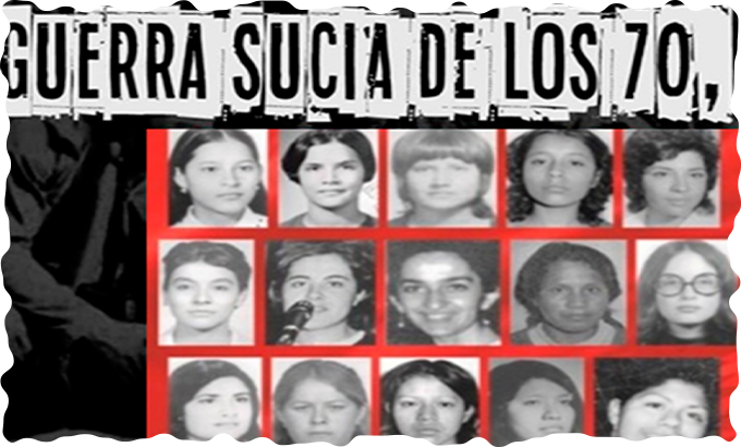 Mujeres y  “Guerra Sucia”.