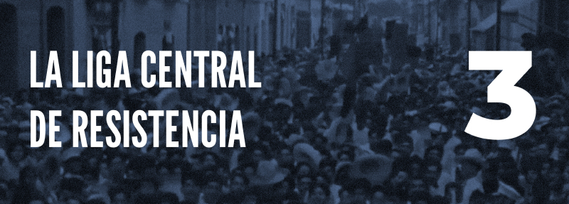 La liga central de resistencia subsala 3