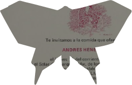 <br>
                Invitación a la comida en honor del intelectual Andrés Henestrosa.<br>
                <br>
                <a href='//memoricamexico.gob.mx/swb/memorica/Cedula?oId=NIEuT5IBtDbcZtAanmPG' target='_blank' class='ObjetoDigital'>      
                  Ir al Recurso
                  <div class='booksImg'></div>
                </a>
                