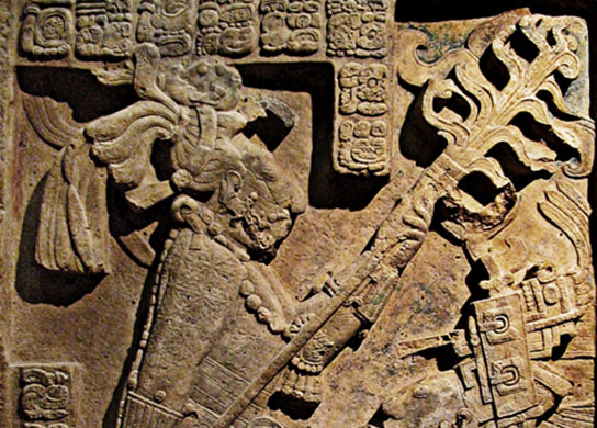 <h4 class='amarillo'></h4>
                    <br>
                    <b>Dinteles “adelgazados” por Maudslay y trasladados desde Yaxchilán a Londres, Inglaterra.</b><br><br>
                    Dintel 24 de Yaxchilán, hoy en el Museo Británico, Londres, Inglaterra
                    <br>
                    <br>
                    AHA-AS-571-8315-1-9.
                    <br>
                    <br>
                    <a href='//memoricamexico.gob.mx/swb/memorica/Cedula?oId=Ekogl4UBspDSB-tK5I22' target='_blank' class='ObjetoDigital'>Recurso digital</a>
                    