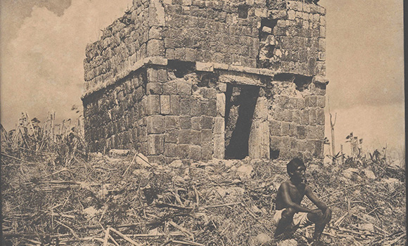 <h4 class='amarillo'></h4>
        
                            <br>
                            <b>Fotos ruinas de Campeche, Yucatán y Quintana Roo (Maler, 1886-1894)
                            </b><br><br>
                            Chunyanic, Campeche.  Imagen 3 del pdf.
                            <br>
                            <br>
                           
                            <a href='//memoricamexico.gob.mx/swb/memorica/Cedula?oId=hlW4rHsBz6zaYO7D3DU4' target='_blank' class='ObjetoDigital'>Recurso digital</a>
                            