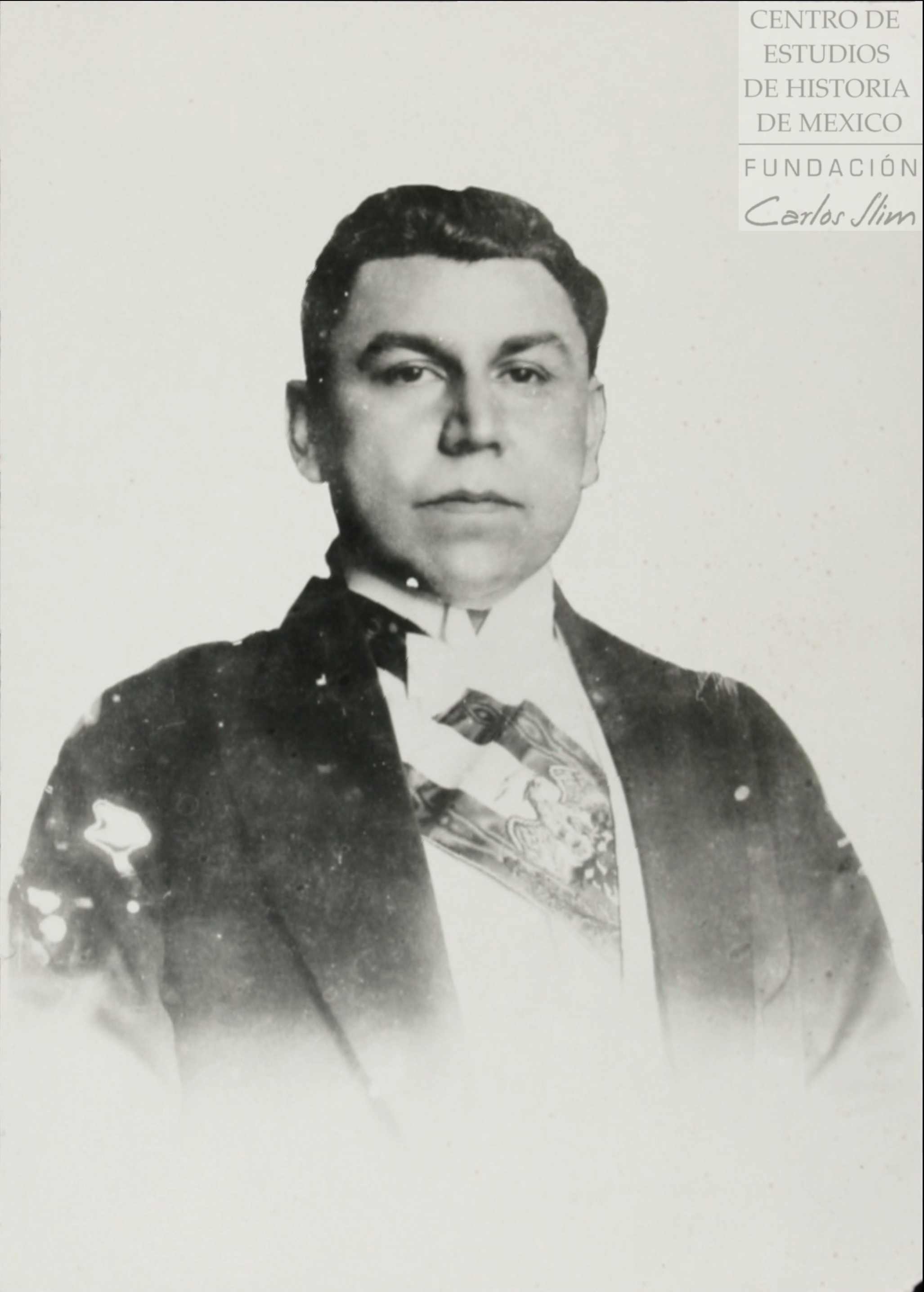 Adolfo de la Huerta, designado por la Cámara de Diputados Presidente Sustituto de los Estados Unidos Mexicanos (atribuido)
