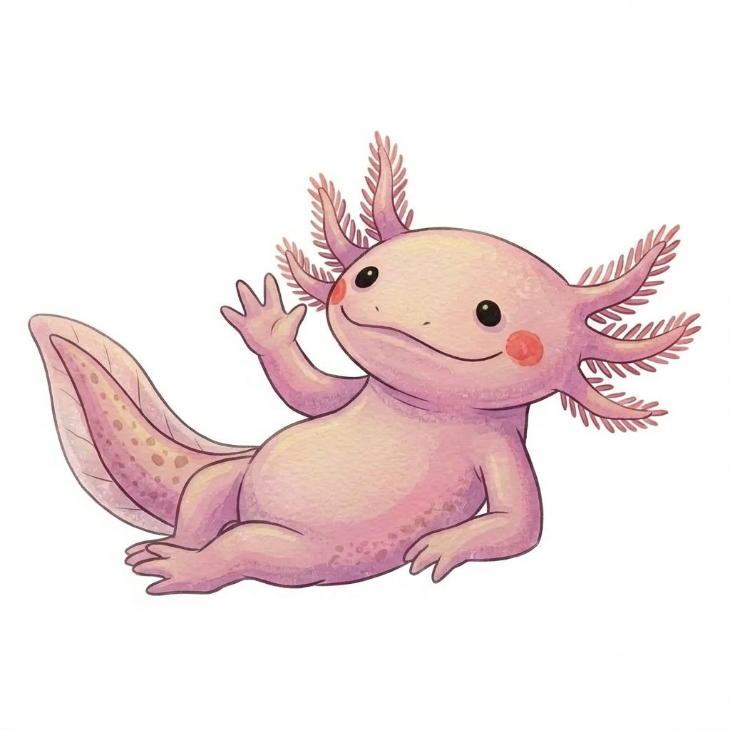 axolote