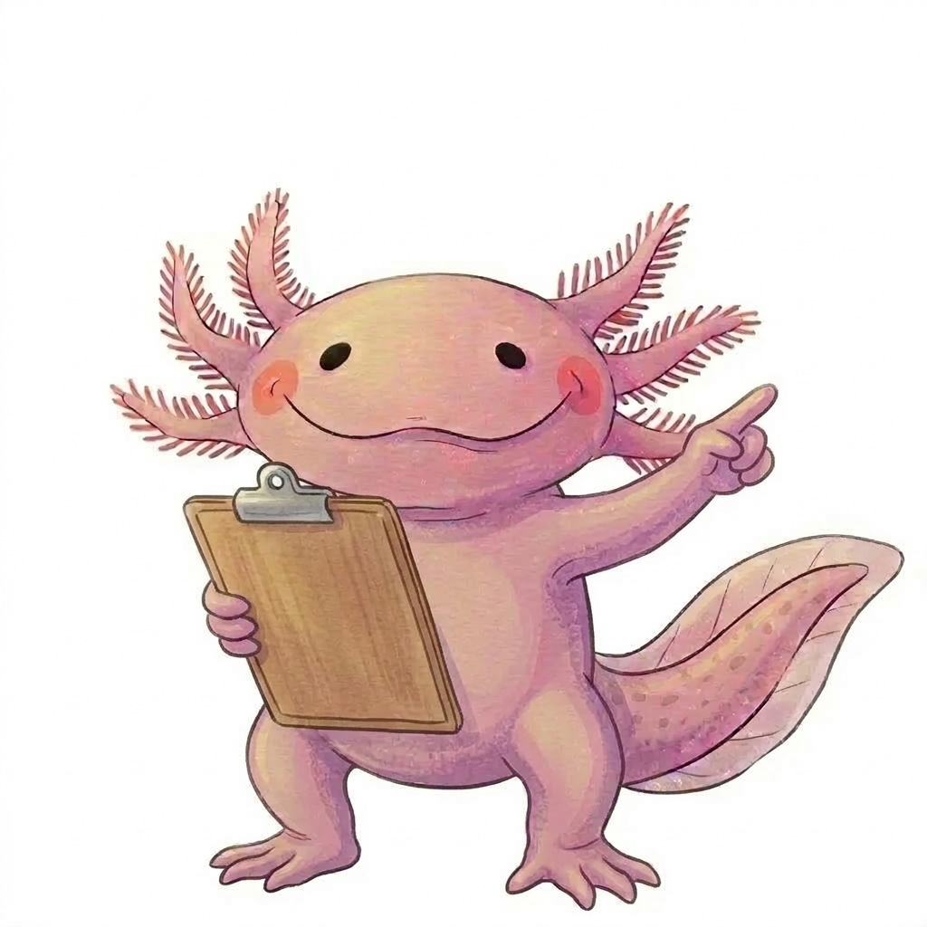 axolote