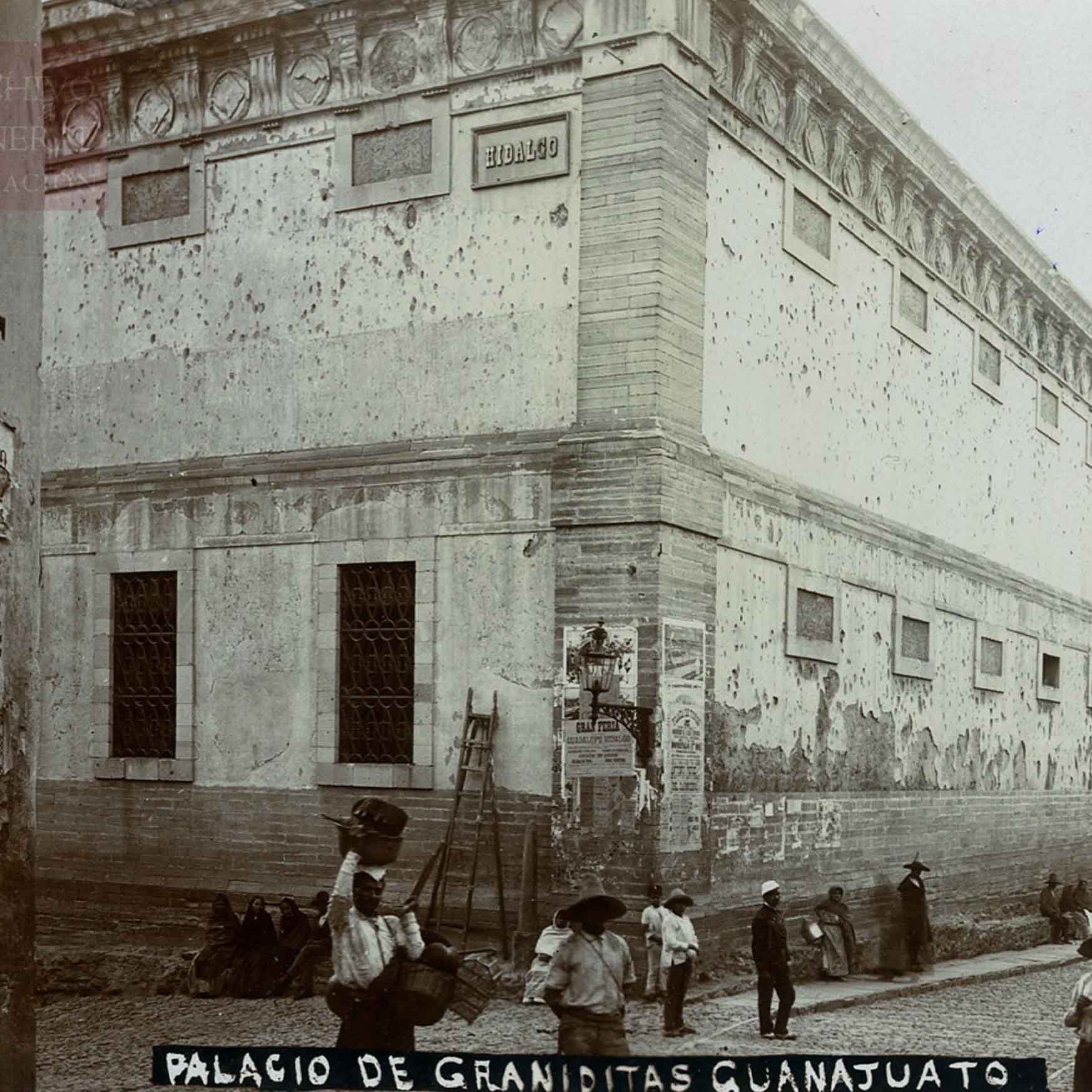 ¿Quién es?