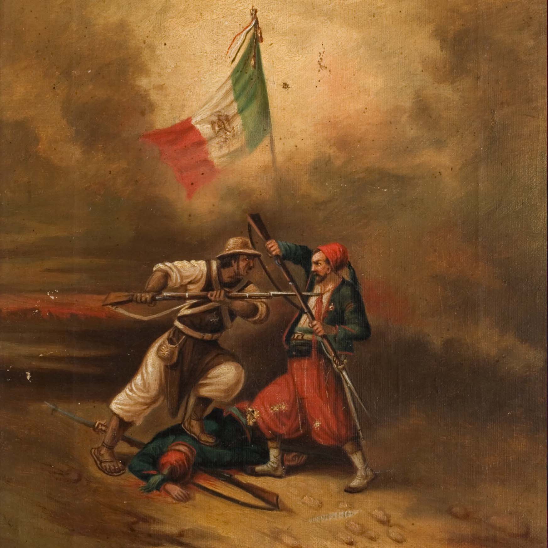 Constitución 1824