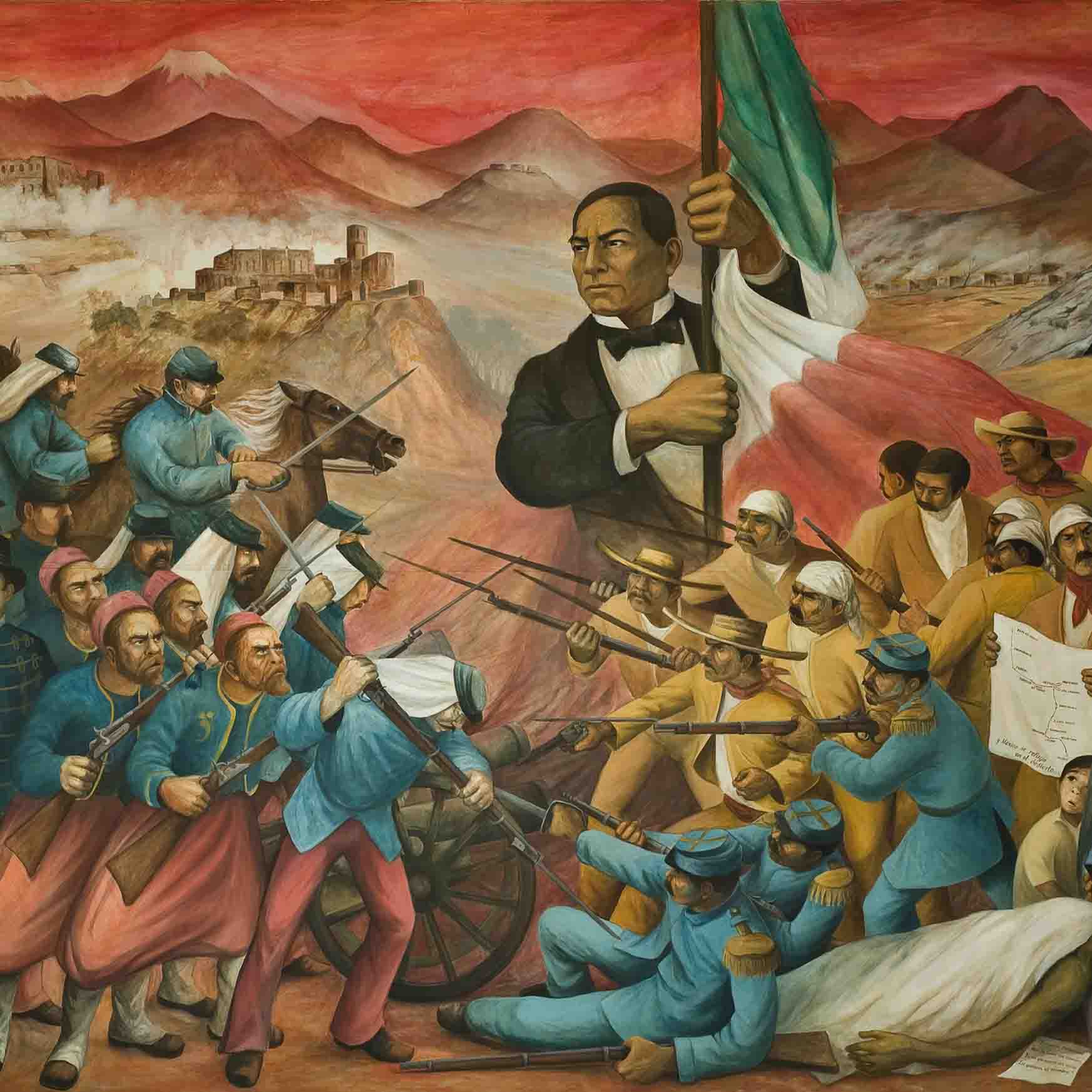 Constitución 1824